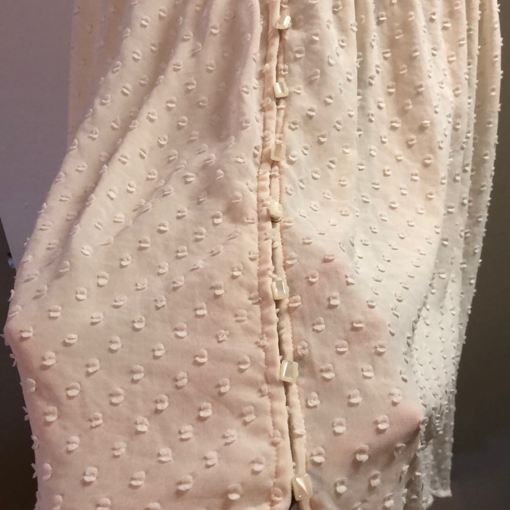 ✨Free People New Romantics Confetti Lace Dress✨ - Picture 7 of 8
